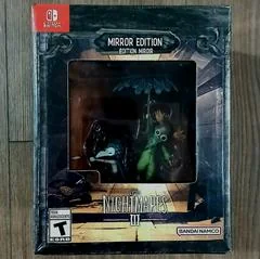 Background - Little Nightmares III [Mirror Edition] - Nintendo Switch - Retrocharting