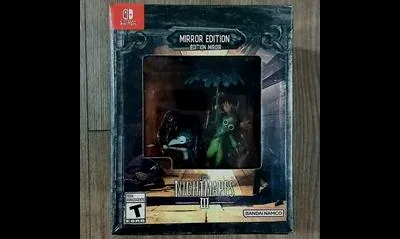 Little Nightmares III [Mirror Edition]
