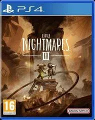 Little Nightmares III [Mirror Edition]