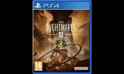 Little Nightmares III [Mirror Edition]