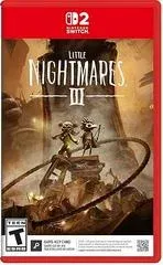 Little Nightmares III - Nintendo Switch 2 - Retrocharting