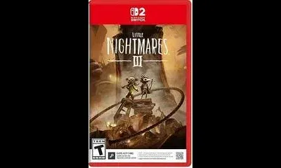 Little Nightmares III [Spiral Edition]