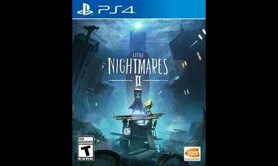 Little Nightmares [Press Kit]