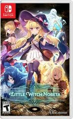Background - Little Witch Nobeta - Nintendo Switch - Retrocharting