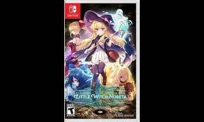 Little Witch Nobeta