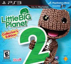 Background - LittleBigPlanet 2 [Collector's Edition] - Playstation 3 - Retrocharting