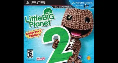 LittleBigPlanet 2 [Collector's Edition]