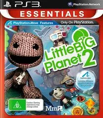Background - LittleBigPlanet 2 [Essentials] - Playstation 3 - Retrocharting