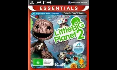 LittleBigPlanet 2 [Essentials]