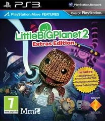 Background - LittleBigPlanet 2 [Extras Edition] - Playstation 3 - Retrocharting