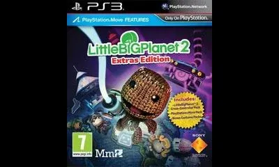 LittleBigPlanet 2 [Extras Edition]