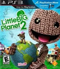 Background - LittleBigPlanet 2 [Platinum] - Playstation 3 - Retrocharting