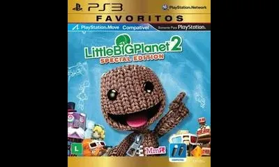 LittleBigPlanet 2 [Special Edition Favoritos]