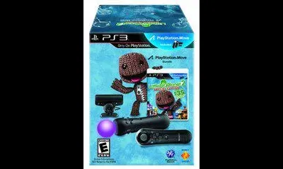 LittleBigPlanet 2 [Special Edition Move Bundle]