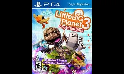 LittleBigPlanet 3: Day 1 Edition
