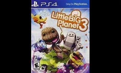 LittleBigPlanet 3 [Extras Edition]
