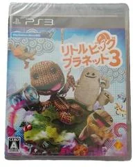 Background - LittleBigPlanet 3 - Playstation 3 - Retrocharting