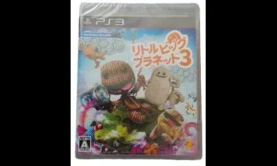 LittleBigPlanet 3