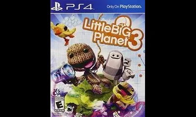 LittleBigPlanet 3