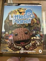 Background - LittleBigPlanet [BradyGames] - Strategy Guide - Retrocharting