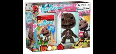 LittleBigPlanet [Collector's Pack]