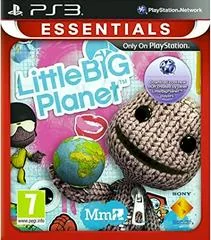 Background - LittleBigPlanet [Essentials] - Playstation 3 - Retrocharting