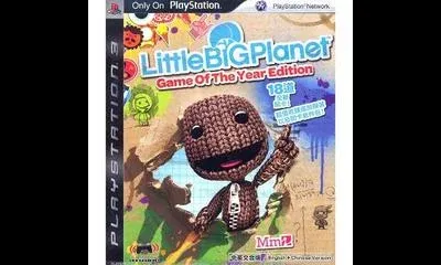 LittleBigPlanet [Game Of The Year Edition]