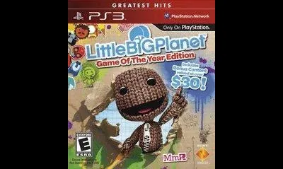 LittleBigPlanet [Game of the Year Greatest Hits]