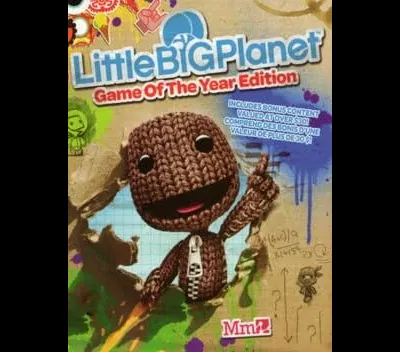 LittleBigPlanet [Game of the Year]