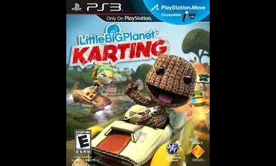 LittleBigPlanet Karting