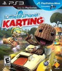 Background - LittleBigPlanet Karting [Special Edition] - Playstation 3 - Retrocharting