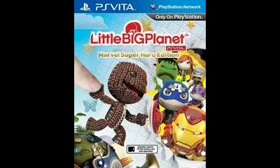 LittleBigPlanet [Marvel Super Hero Edition]