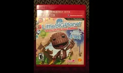 LittleBigPlanet [Not for Resale]