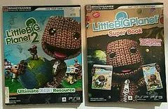 Background - LittleBigPlanet Super Book [BradyGames] - Strategy Guide - Retrocharting