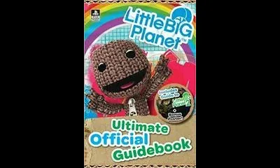LittleBigPlanet Ultimate Official Guidebook