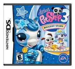 Background - Littlest Pet Shop 3 Biggest Stars Blue Team - Nintendo DS - Retrocharting