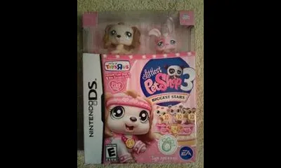 Littlest Pet Shop 3 Biggest Stars