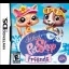 Littlest Pet Shop Beach Friends - Nintendo DS - Retrocharting