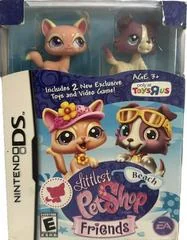 Background - Littlest Pet Shop: Beach Friends [Toys R Us] - Nintendo DS - Retrocharting