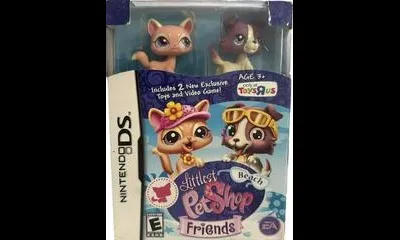 Littlest Pet Shop: Beach Friends [Toys R Us]