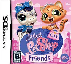 Background - Littlest Pet Shop City Friends - Nintendo DS - Retrocharting
