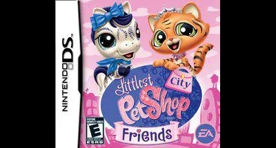 Littlest Pet Shop City Friends