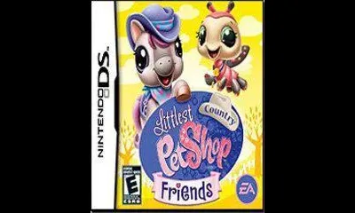 Littlest Pet Shop Country Friends
