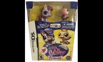 Littlest Pet Shop: Country Friends [Toys R Us]