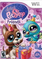 Background - Littlest Pet Shop Friends - Wii - Retrocharting