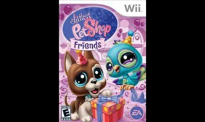 Littlest Pet Shop Friends