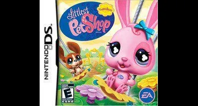 Littlest Pet Shop Garden