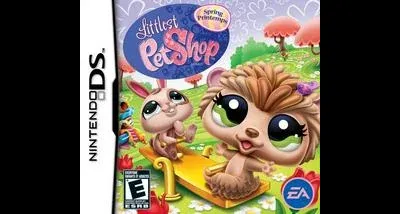 Littlest Pet Shop Spring