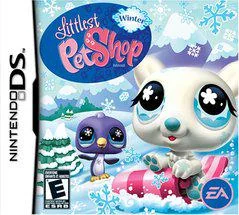 Background - Littlest Pet Shop Winter - Nintendo DS - Retrocharting