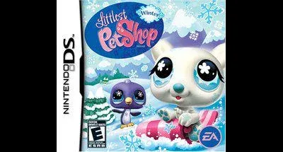 Littlest Pet Shop Winter